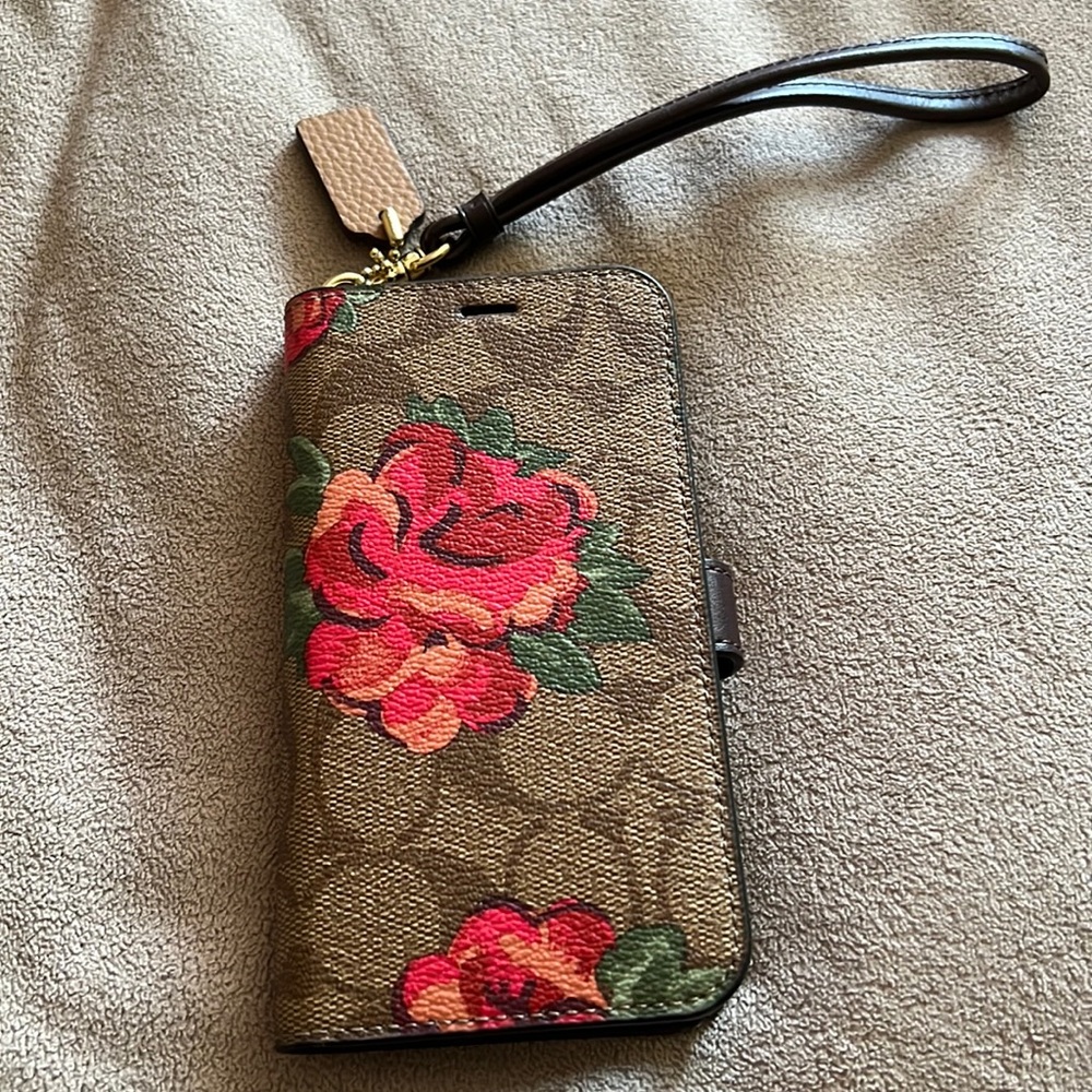 I love this beautiful case but I got a new phone